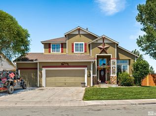 1748 Autumn Glen St, Fernley, NV 89408