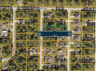 Hegira St, NORTH PORT, FL 34286