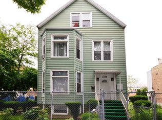 1458 N Karlov Ave, Chicago, IL 60651
