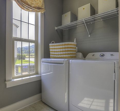 The Monterey Laundry Room