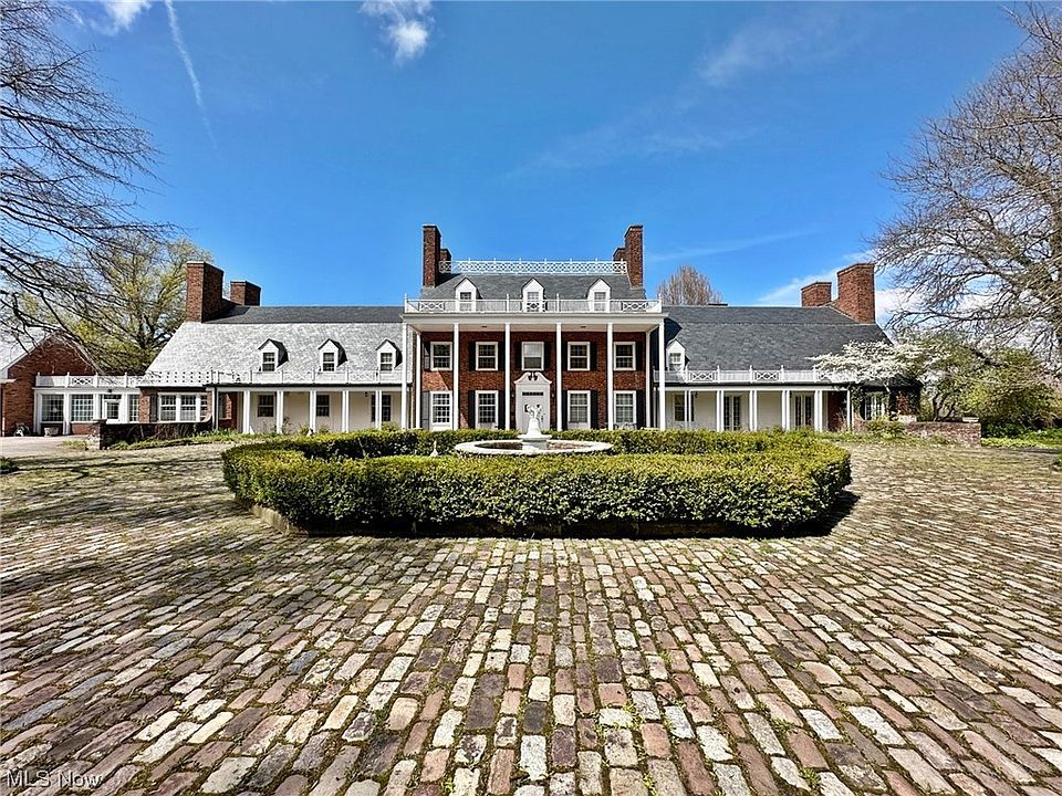 3450 Roundwood Rd, Hunting Valley, OH 44022 MLS 4454701 Zillow