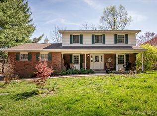 4167 E Luther Rd, Floyds Knobs, IN 47119