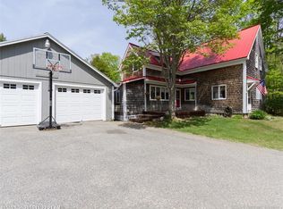 2549 Hallowell Rd, Litchfield, ME 04350