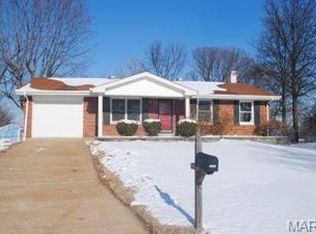 10907 Suanis Ct, Saint Louis, MO