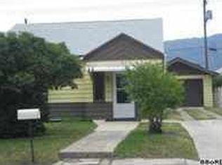 2024 Nevada Ave, Butte, MT 59701