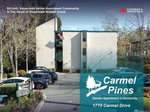 1770 Carmel Dr #F97382bc1, Walnut Creek, CA 94596