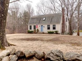 215 Hubbardston Rd, Princeton, MA 01541