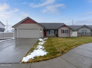 4012 W Calzado Dr, Coeur D Alene, ID 83815