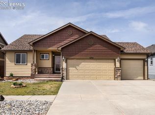 6752 Red Cardinal Loop, Colorado Springs, CO 80908