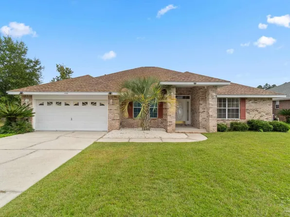 1406 Buttonwillow Trl, Pensacola, FL 32506