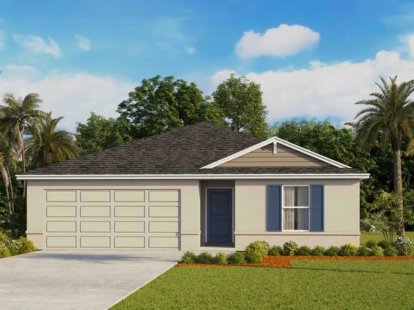 Archer II Plan, Balm Grove