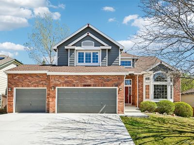 10166 Knoll Circle, Highlands Ranch, CO, 80130