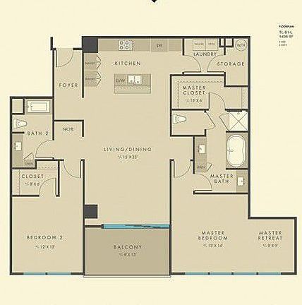 2nd image of 15215 N Kierland Blvd Unit 533