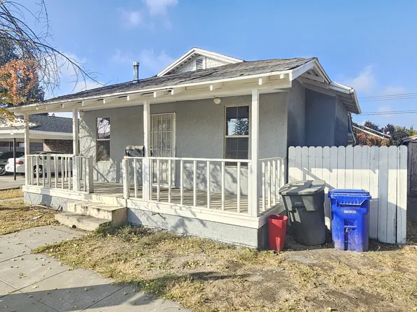 431 N 3rd Street, Porterville, CA 93257