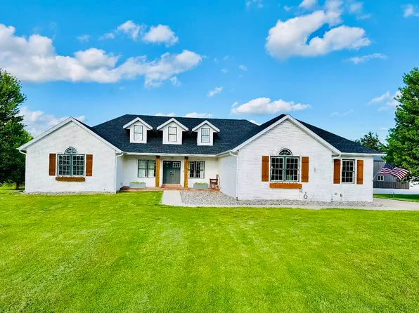 6490 Autumn Blaze Lane, Rogersville, MO 65742