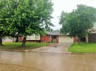 5641 NW 59th St, Warr Acres, OK 73122