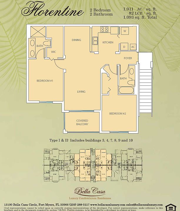 1st image of 13150 Bella Casa Cir APT 2196
