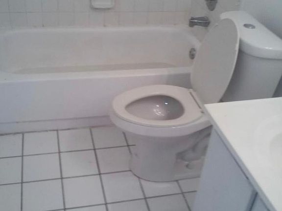 Full bathroom