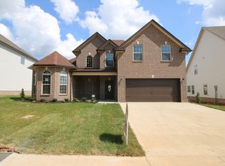 159 Charleston Oaks Reserves LOT 159, Clarksville, TN 37042