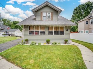 63 Eleanor Rd, Springfield, MA 01108