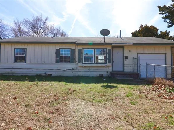 320 W 63rd Pl N, Tulsa, OK 74126