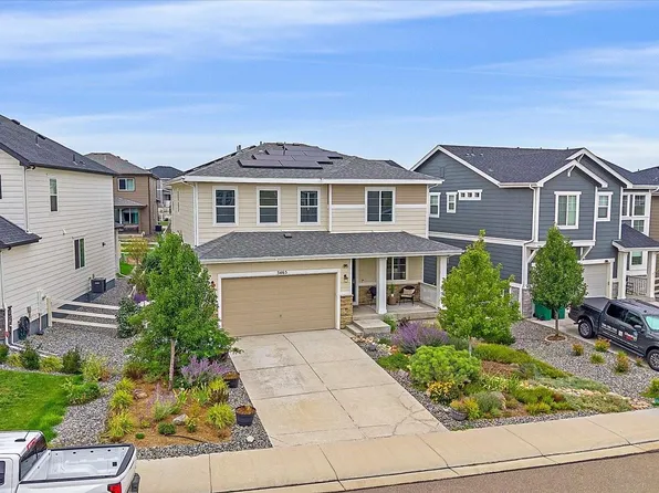 5465 Gray Wolf Lane, Castle Rock, CO 80104