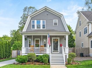 18 Brookside Ave, Winchester, MA 01890