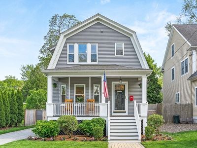 18 Brookside Ave, Winchester, MA, 01890