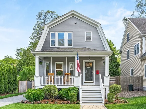 18 Brookside Ave, Winchester, MA 01890