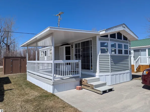 3675 E Michigan Ave #17, Au Gres, MI 48703