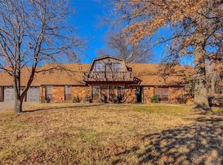 37408 Clearpond Rd, Shawnee, OK 74801