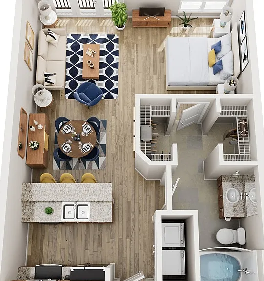 Lofts at Lakeview — Photo 40
