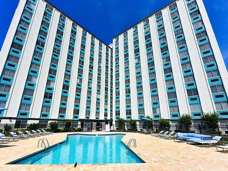 Relax By The Pool & Soak Up The Sun