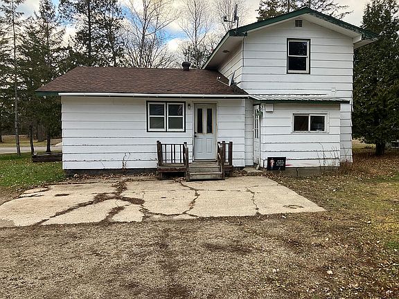 Back of house