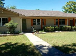 611 S Okfuskee Ave, Wewoka, OK 74884