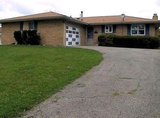 4603 Thistle Dr, Dayton, OH 45417