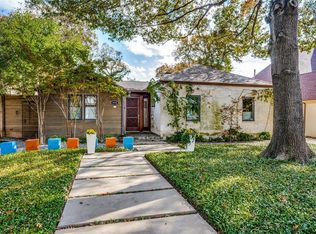 4446 Taos Rd, Dallas, TX 75209