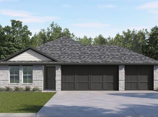 HARRIS Plan, Hudson Heights, Prairie Grove, AR 72753
