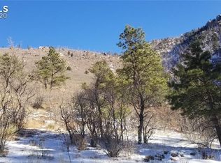 0 Rampart Terrace Rd, Cascade, CO 80809