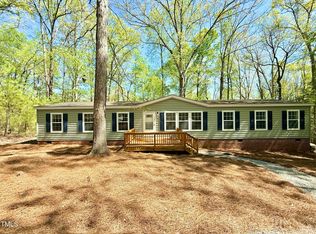 161 Burnett Circle Ext, Pittsboro, NC 27312