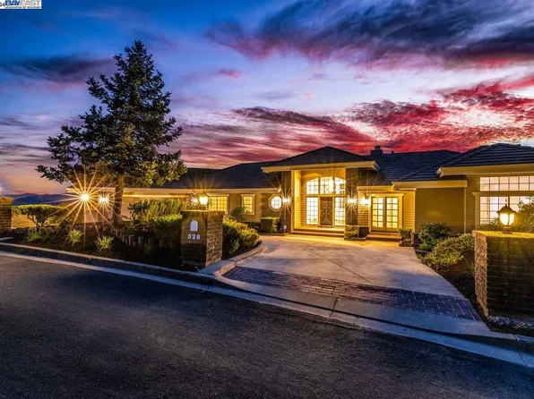 528 Oakshire Pl, Alamo, CA 94507