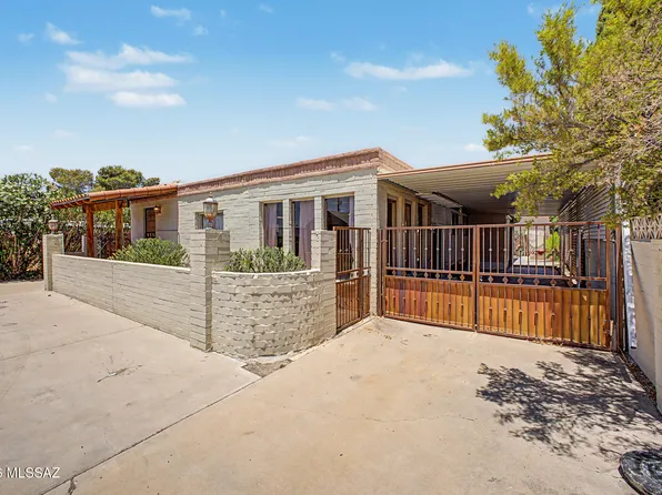 5320 W Tumbling F St, Tucson, AZ 85713