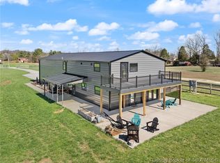 9591 Pekin Rd, Greenville, IN 47124