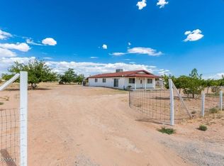 455 Ralph St, Chaparral, NM 88081