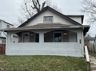 601 N Euclid Ave, Indianapolis, IN