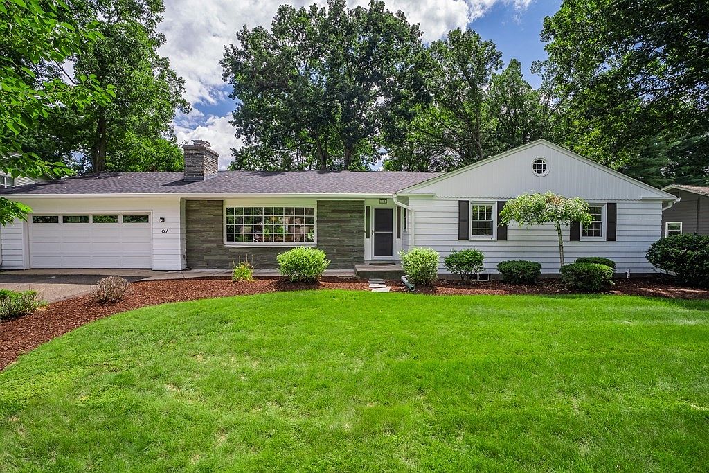 67 Ridge Rd Longmeadow MA 01106 Zillow