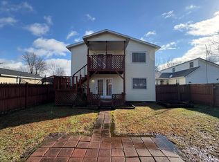 506 John C Strange Ave, Loogootee, IN 47553