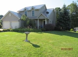 266 Sanitarium Hill Rd, Mainesburg, PA 16932