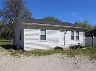 407 S Mortimer St, New Florence, MO 63363