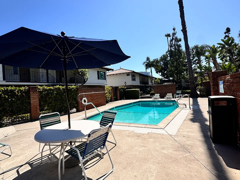 POOL AREA